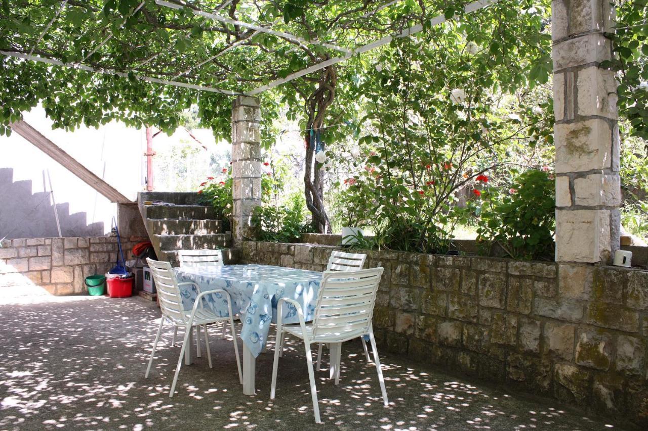 Double Room Pomena 4929A Dış mekan fotoğraf